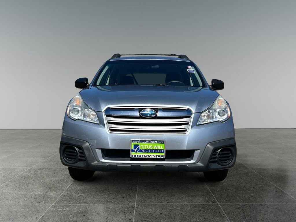 Used 2014 Subaru Outback Base with VIN 4S4BRBAC2E1215752 for sale in Tacoma, WA
