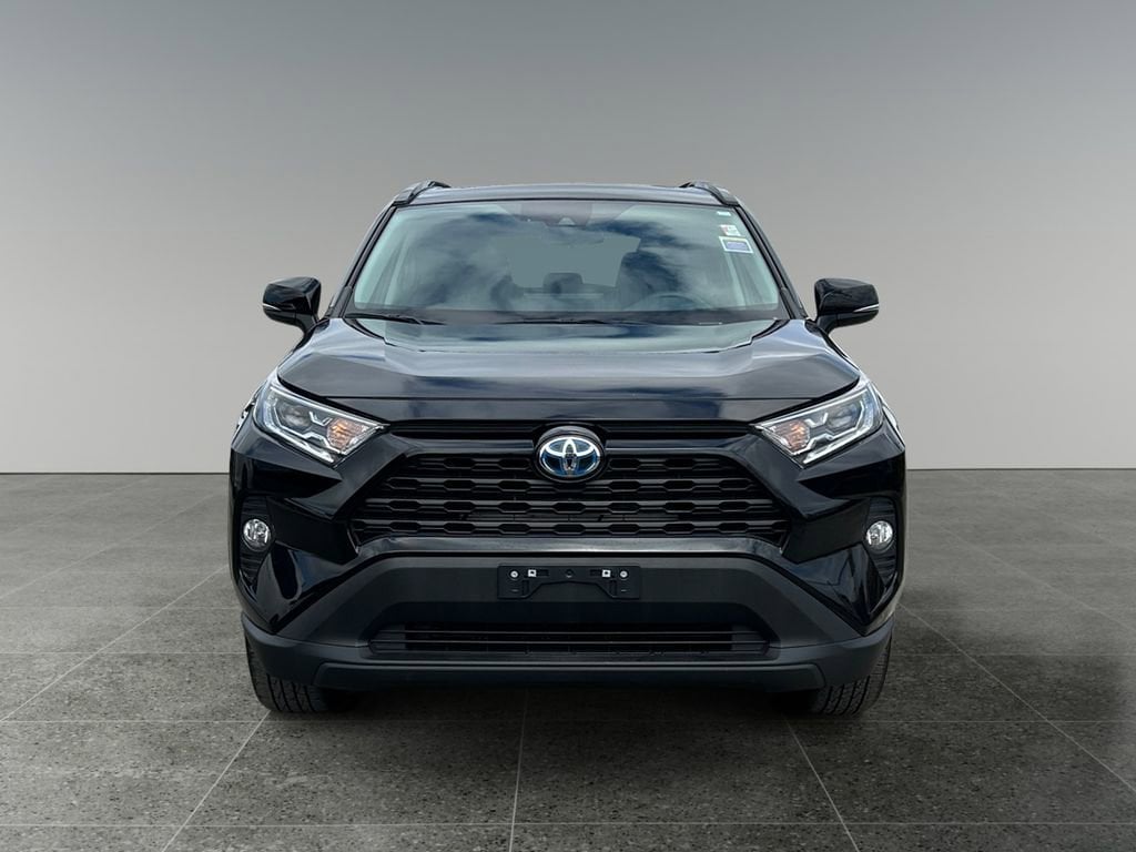 Used 2021 Toyota RAV4 XLE with VIN 4T3RWRFV4MU016846 for sale in Tacoma, WA