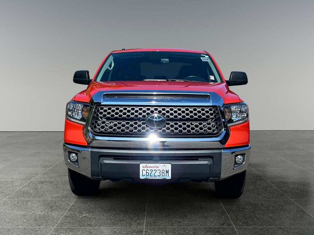 Used 2018 Toyota Tundra SR5 with VIN 5TFDY5F12JX687207 for sale in Tacoma, WA