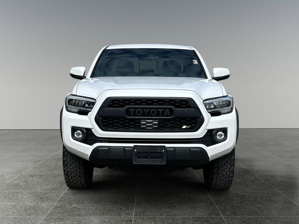Used 2020 Toyota Tacoma TRD Off Road with VIN 3TMCZ5AN9LM326357 for sale in Tacoma, WA
