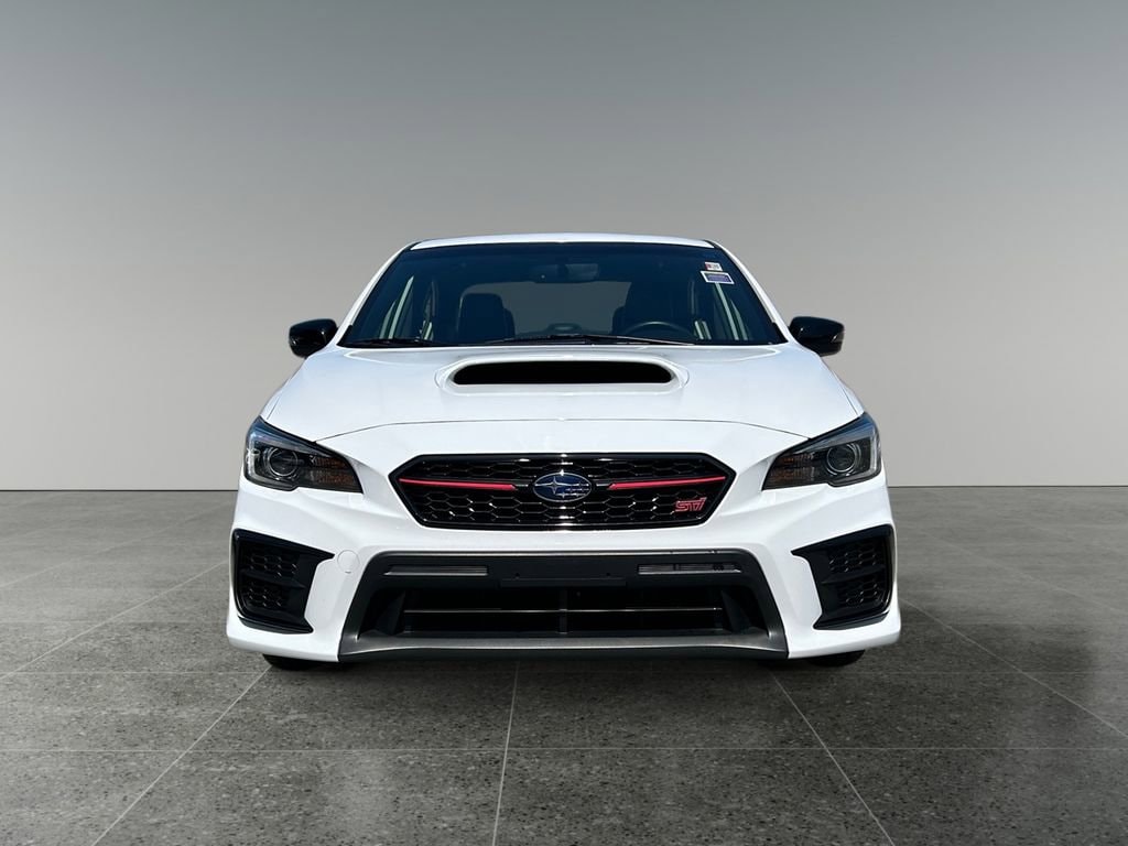 Used 2020 Subaru WRX STI Base with VIN JF1VA2S66L9812554 for sale in Tacoma, WA