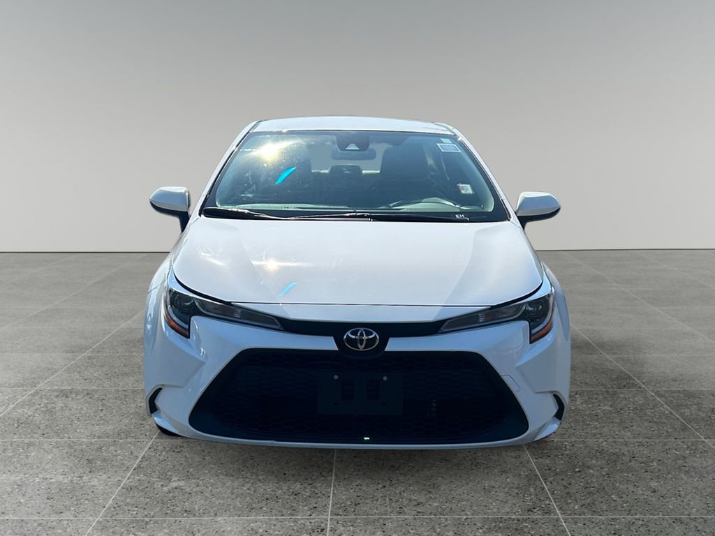 Used 2022 Toyota Corolla LE with VIN JTDEPMAE5NJ191080 for sale in Tacoma, WA