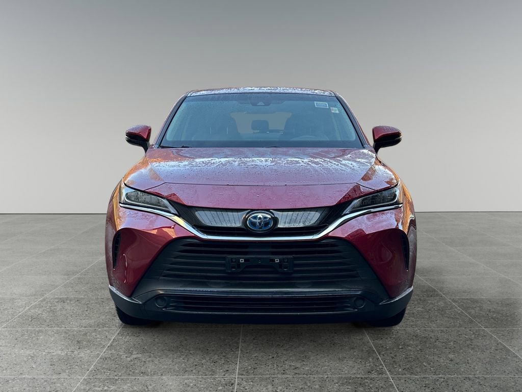 Used 2022 Toyota Venza LE with VIN JTEAAAAH2NJ112341 for sale in Tacoma, WA