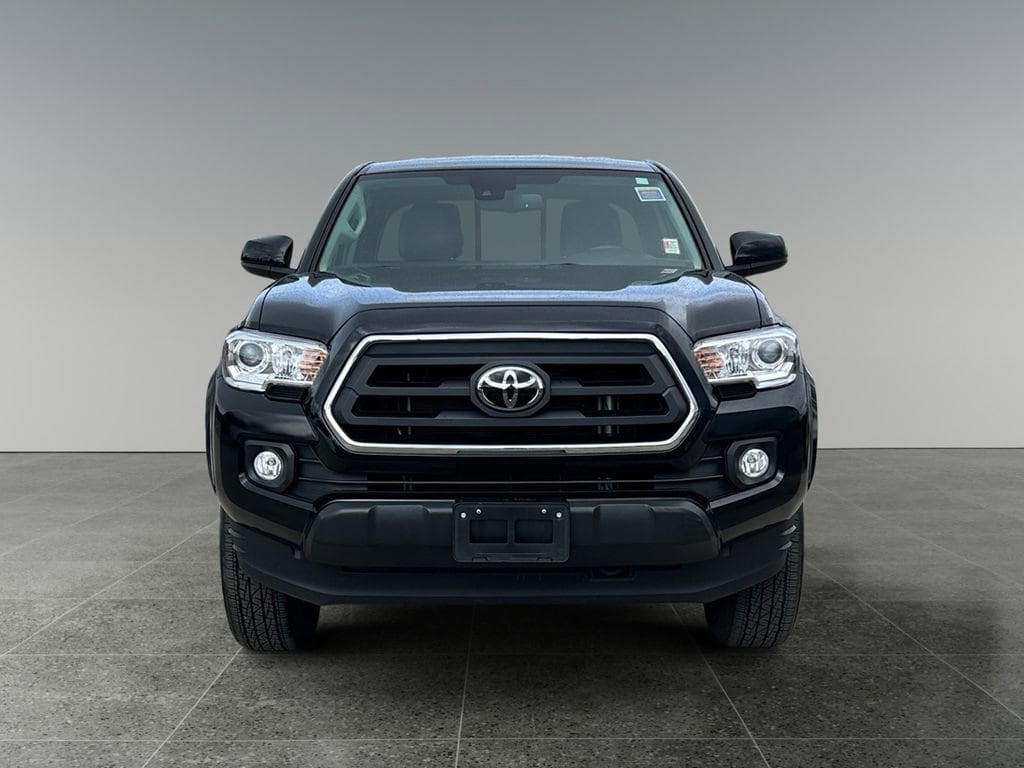 Used 2022 Toyota Tacoma SR5 with VIN 3TYSZ5AN2NT083428 for sale in Tacoma, WA