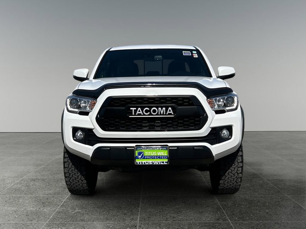 Used 2019 Toyota Tacoma TRD Off Road with VIN 3TMCZ5AN2KM266338 for sale in Tacoma, WA