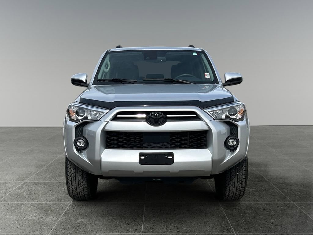 Used 2022 Toyota 4Runner SR5 with VIN JTEMU5JR9N6015418 for sale in Tacoma, WA