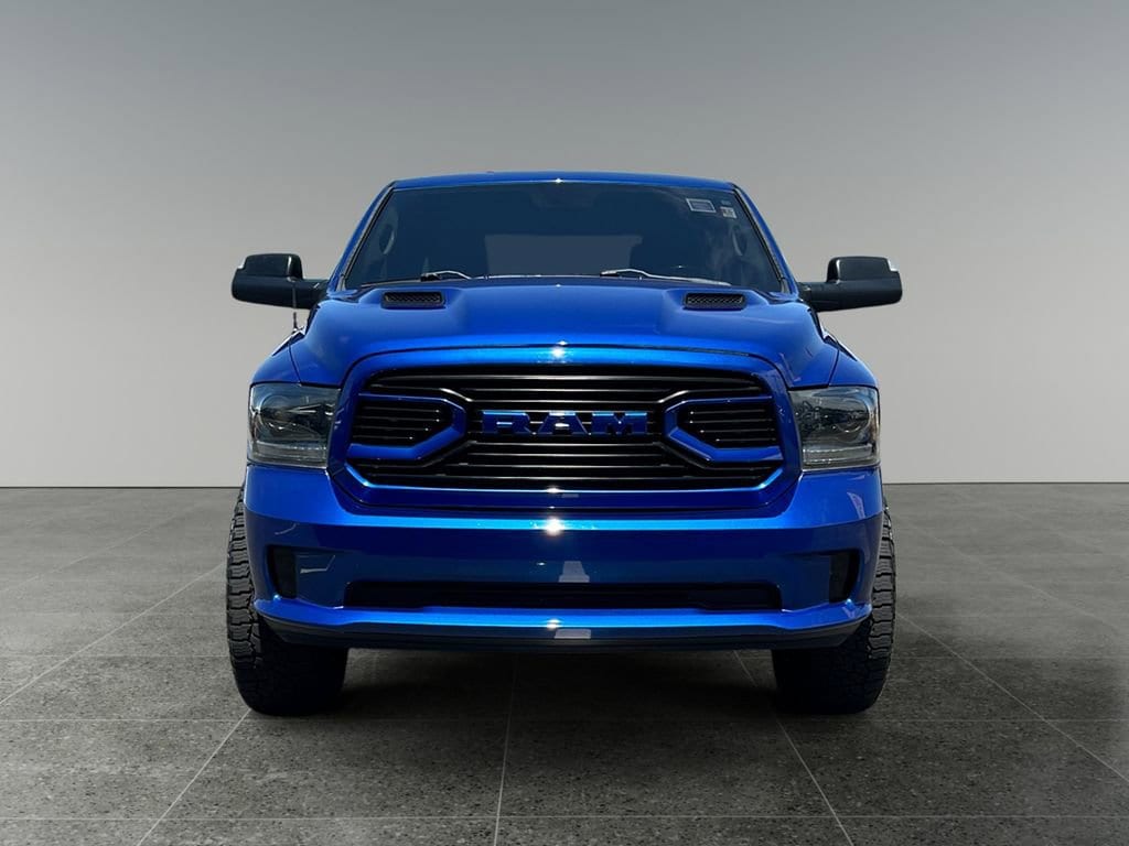 Used 2015 RAM Ram 1500 Sport with VIN 1C6RR7UT5FS552267 for sale in Tacoma, WA