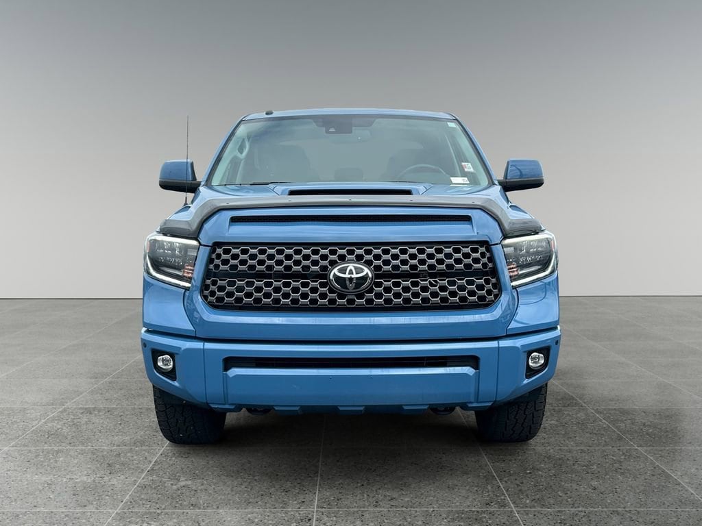 Used 2019 Toyota Tundra SR5 with VIN 5TFDY5F15KX848103 for sale in Tacoma, WA