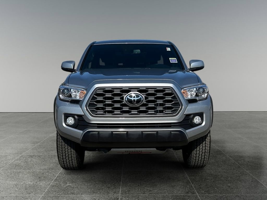 Used 2022 Toyota Tacoma TRD Off Road with VIN 3TMCZ5AN4NM523049 for sale in Tacoma, WA