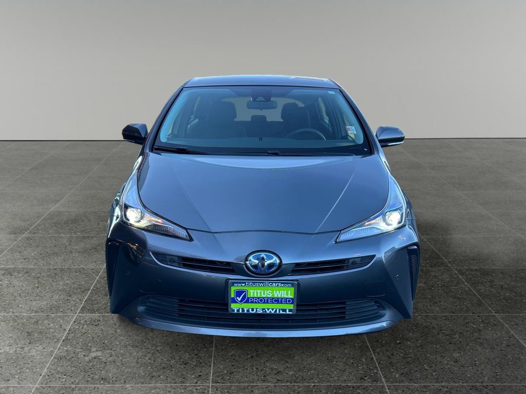 Used 2021 Toyota Prius LE with VIN JTDKAMFUXM3148684 for sale in Tacoma, WA