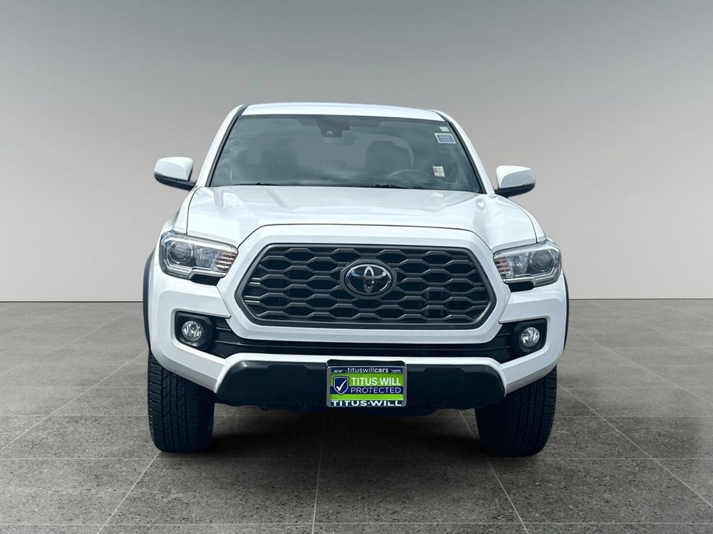 Used 2021 Toyota Tacoma TRD Off Road with VIN 3TMCZ5AN0MM421701 for sale in Tacoma, WA