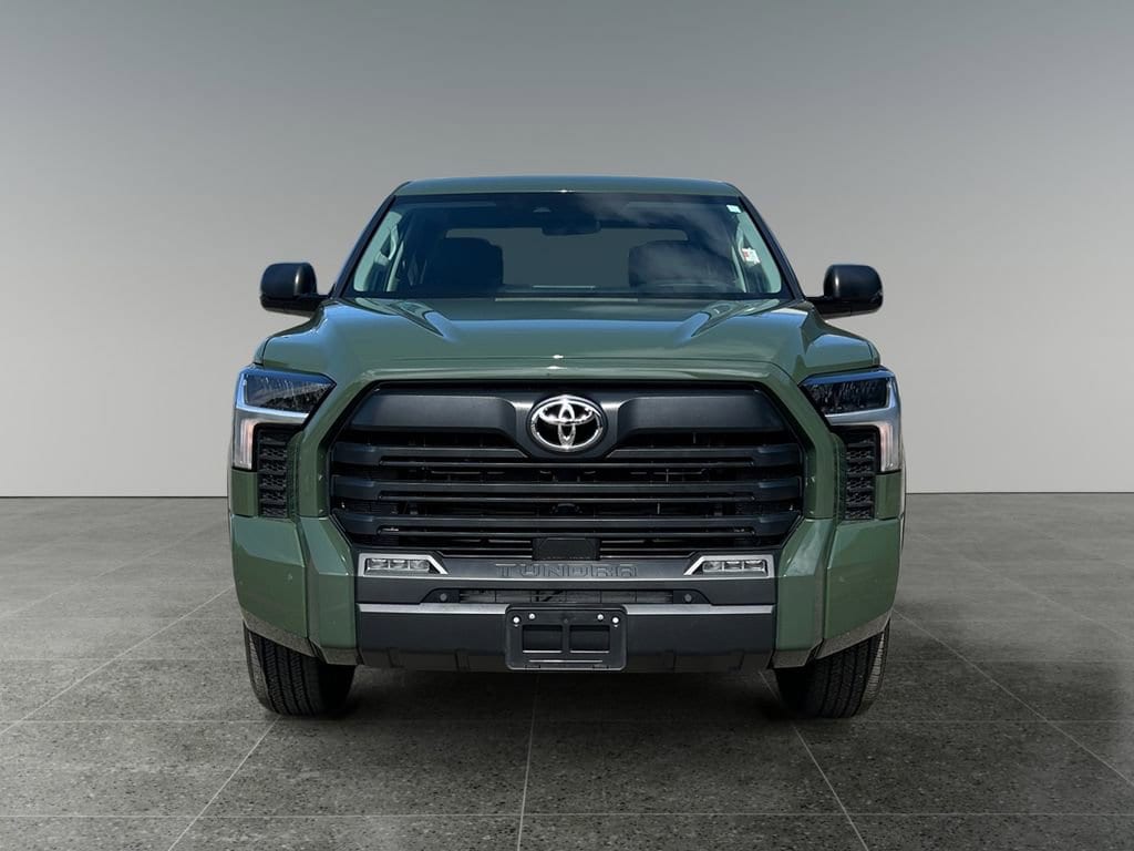 Used 2023 Toyota Tundra SR5 with VIN 5TFLA5DB6PX093076 for sale in Tacoma, WA