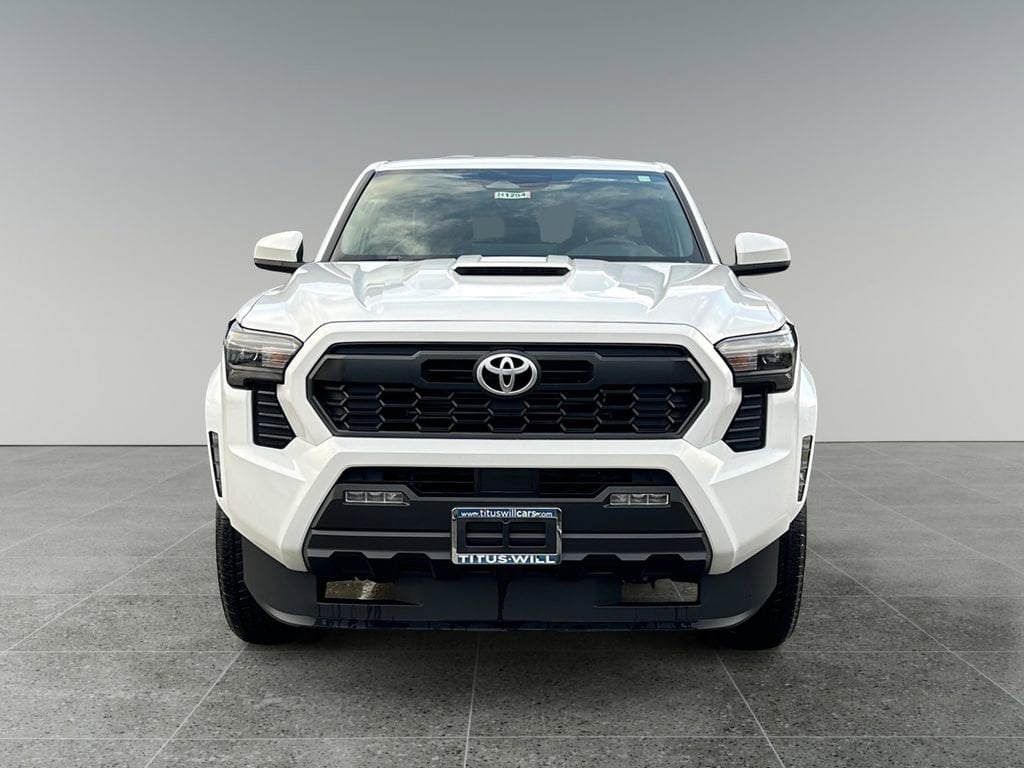 Used 2024 Toyota Tacoma TRD Sport with VIN 3TMLB5JNXRM034813 for sale in Tacoma, WA