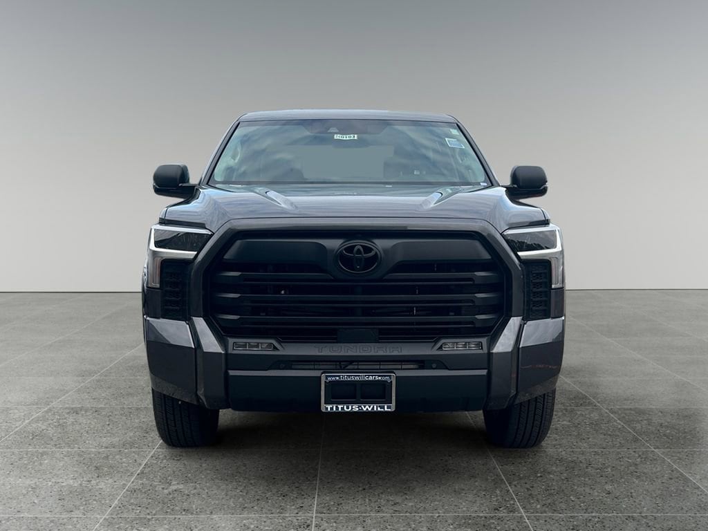 Used 2024 Toyota Tundra SR5 with VIN 5TFLA5DB6RX153358 for sale in Tacoma, WA