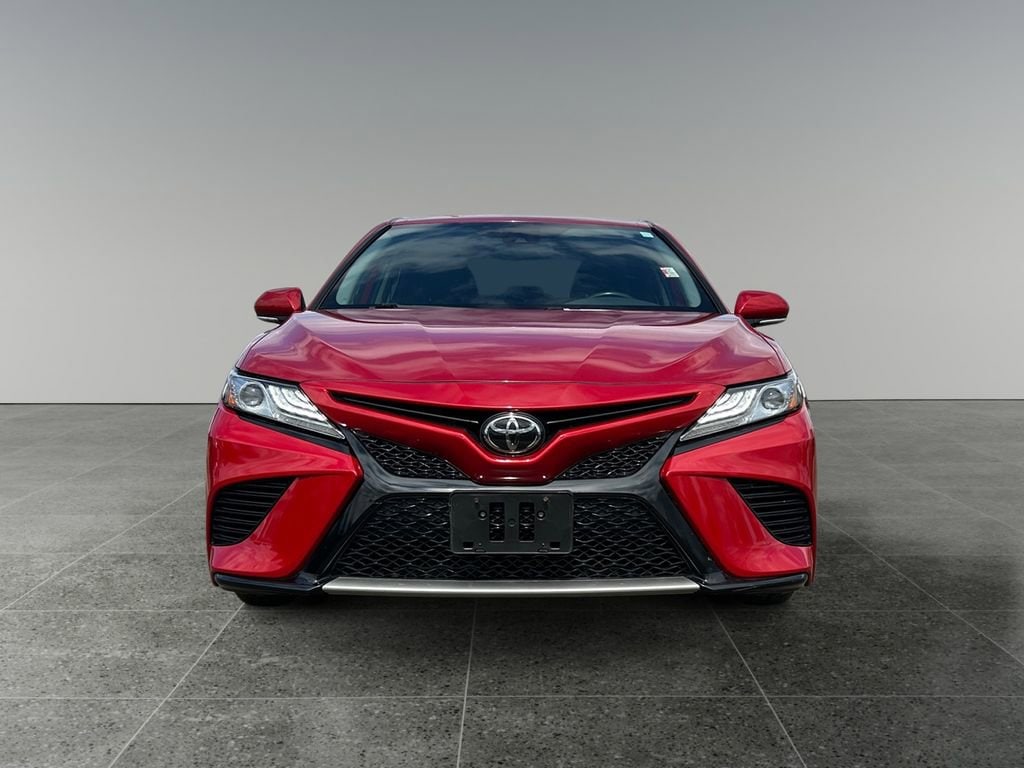 Used 2019 Toyota Camry XSE with VIN 4T1B61HK3KU280569 for sale in Tacoma, WA