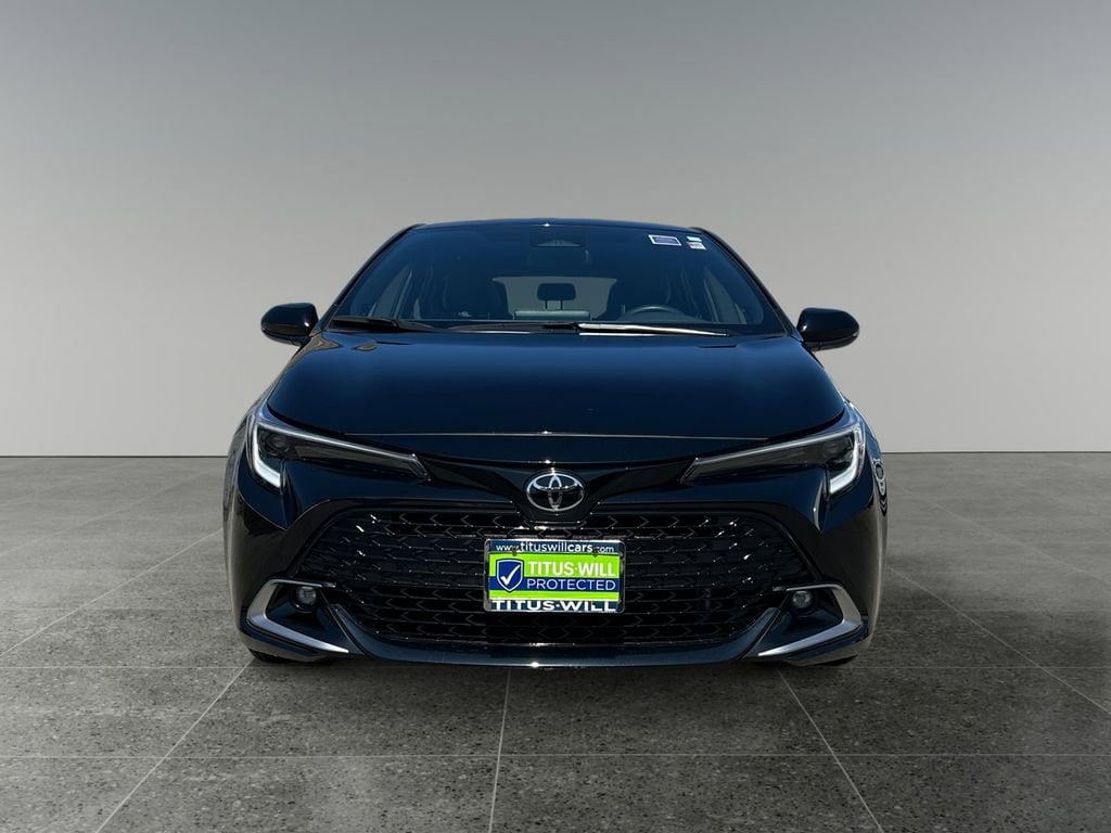 Used 2023 Toyota Corolla Hatchback XSE with VIN JTNC4MBE5P3197091 for sale in Tacoma, WA