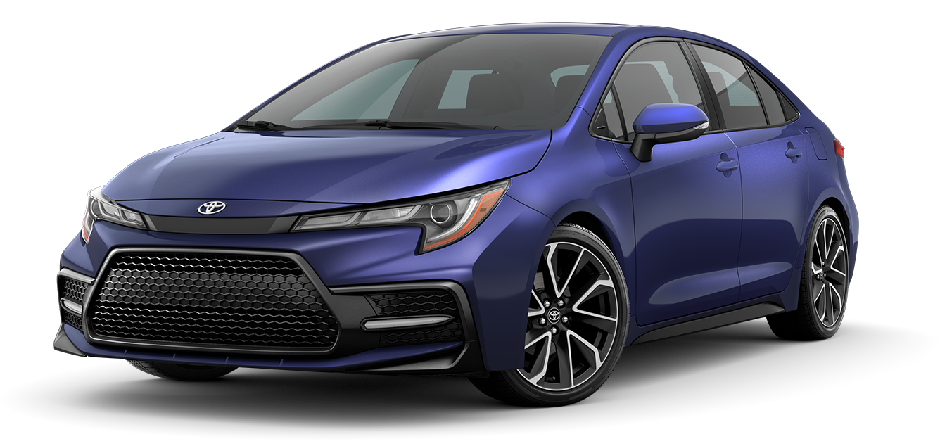 Corolla SE