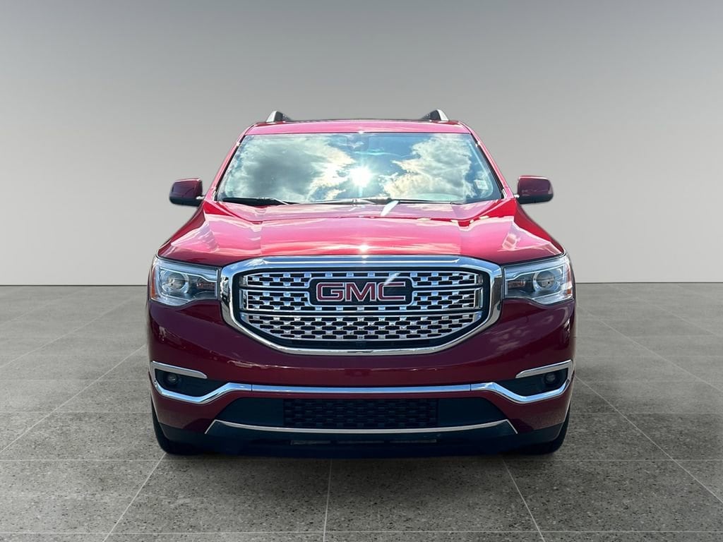 Used 2019 GMC Acadia Denali with VIN 1GKKNPLS3KZ237827 for sale in Tacoma, WA