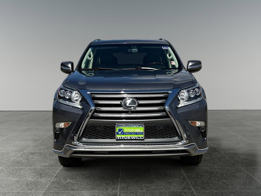 Used 2019 Lexus GX LUXURY with VIN JTJJM7FX6K5238198 for sale in Tacoma, WA