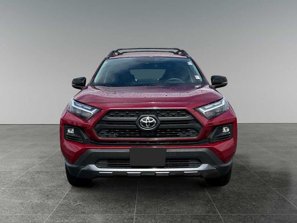 Used 2022 Toyota RAV4 TRD Off-Road with VIN 2T3S1RFV2NW326110 for sale in Tacoma, WA