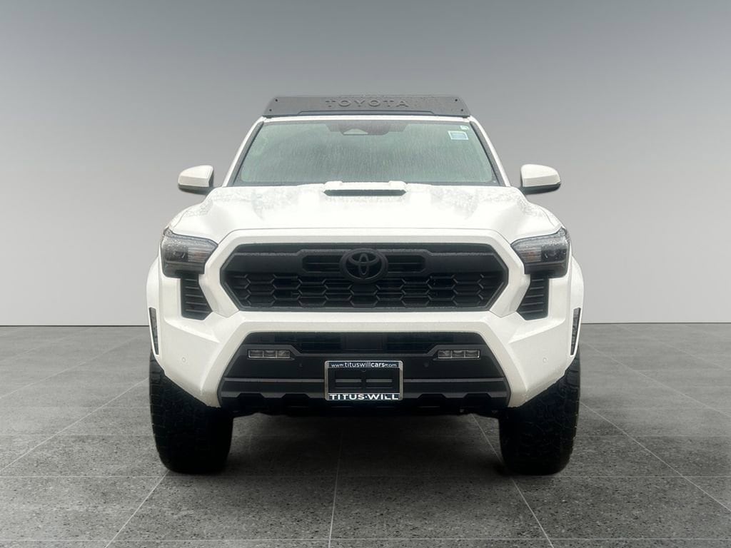 Used 2024 Toyota Tacoma TRD Sport with VIN 3TMLB5JN0RM018619 for sale in Tacoma, WA