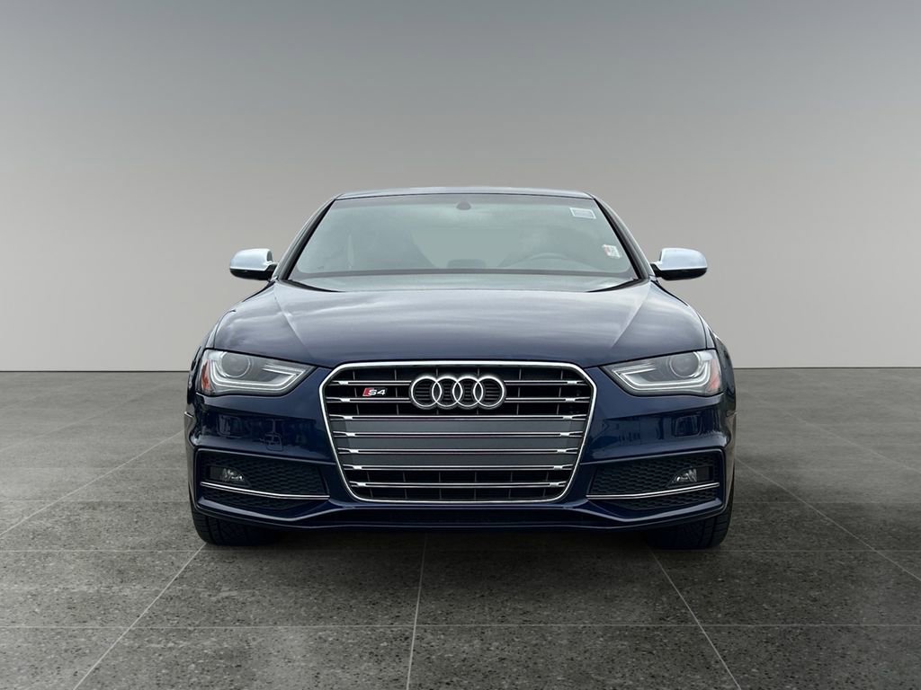 Used 2013 Audi S4 Premium Plus with VIN WAUBGAFL2DA075002 for sale in Tacoma, WA