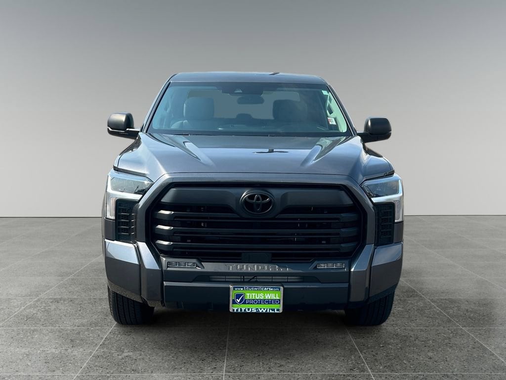 Used 2023 Toyota Tundra SR5 with VIN 5TFLA5DB2PX126705 for sale in Tacoma, WA