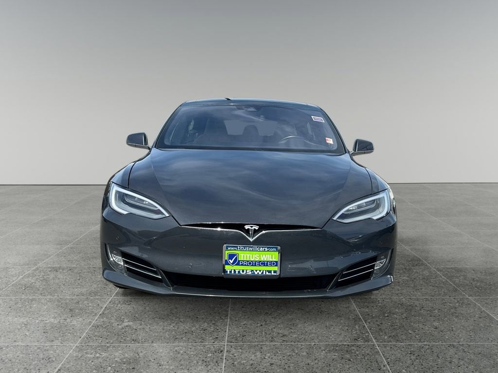 Used 2016 Tesla Model S 90D with VIN 5YJSA1E20GF151034 for sale in Tacoma, WA