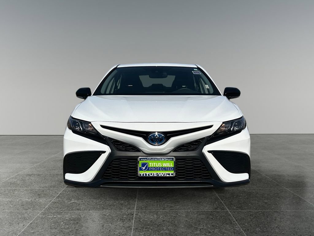 Used 2024 Toyota Camry SE with VIN 4T1T31AK1RU067086 for sale in Tacoma, WA
