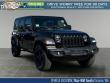 Used 2021 Jeep Wrangler Unlimited Sport Altitude SUV
