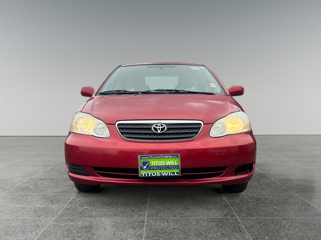 Used 2006 Toyota Corolla LE with VIN 2T1BR32E46C698877 for sale in Tacoma, WA