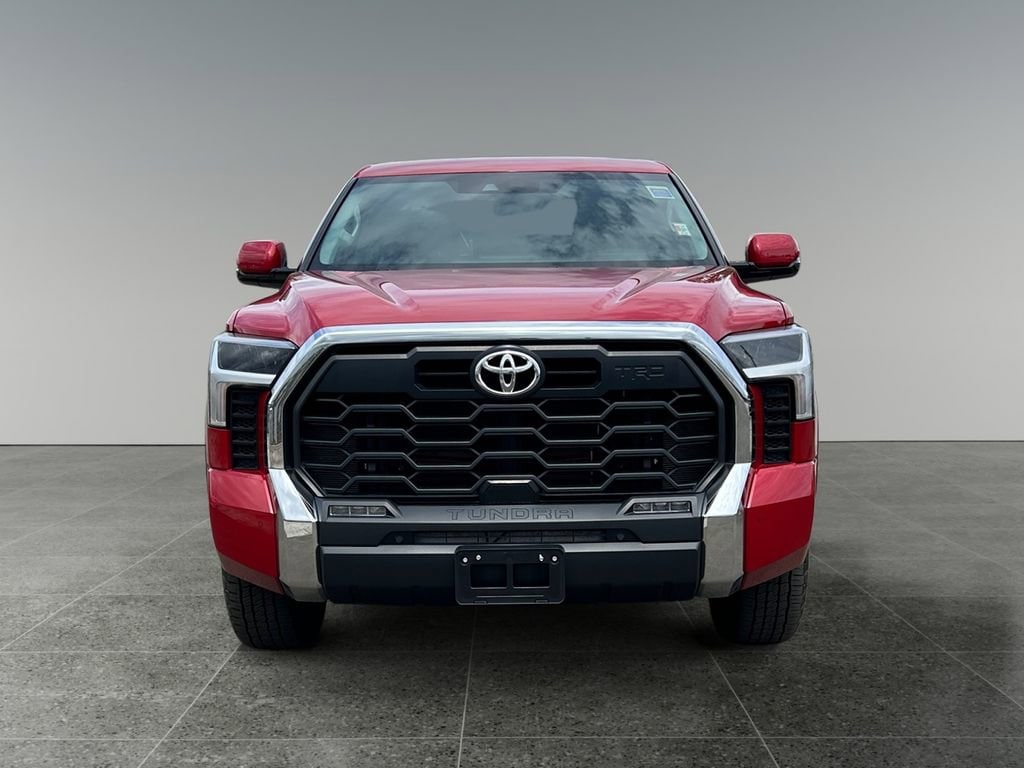 Used 2022 Toyota Tundra SR5 with VIN 5TFLA5EC6NX007429 for sale in Tacoma, WA