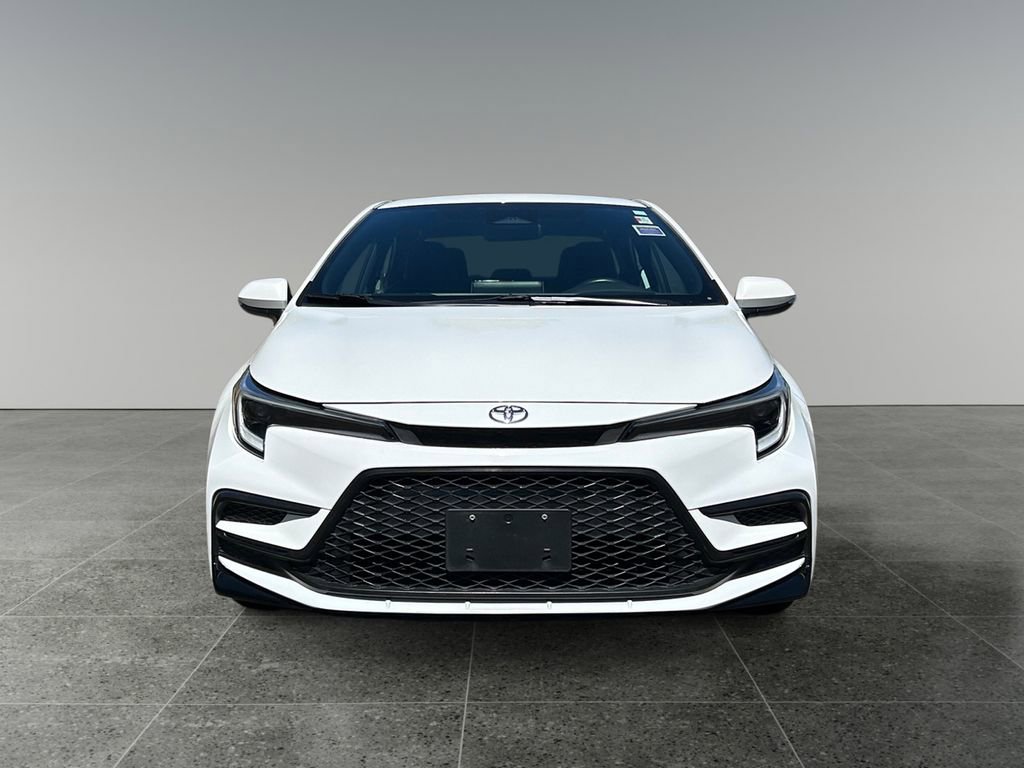 Used 2023 Toyota Corolla XSE with VIN 5YFT4MCE8PP144959 for sale in Tacoma, WA