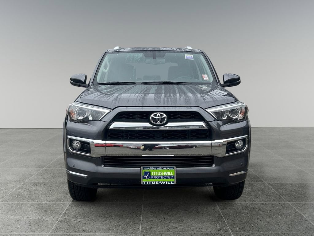 Used 2019 Toyota 4Runner Limited with VIN JTEBU5JR5K5658664 for sale in Tacoma, WA