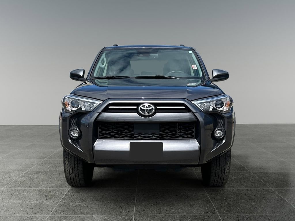 Used 2022 Toyota 4Runner SR5 with VIN JTEMU5JR8N5994063 for sale in Tacoma, WA