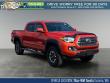 Used 2017 Toyota Tacoma TRD Off-Road Truck Double Cab