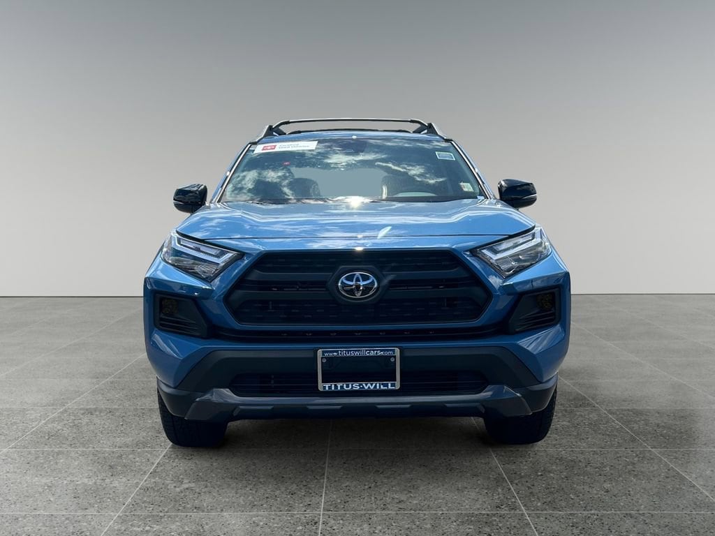 Used 2024 Toyota RAV4 TRD Off-Road with VIN 2T3S1RFVXRW412349 for sale in Tacoma, WA