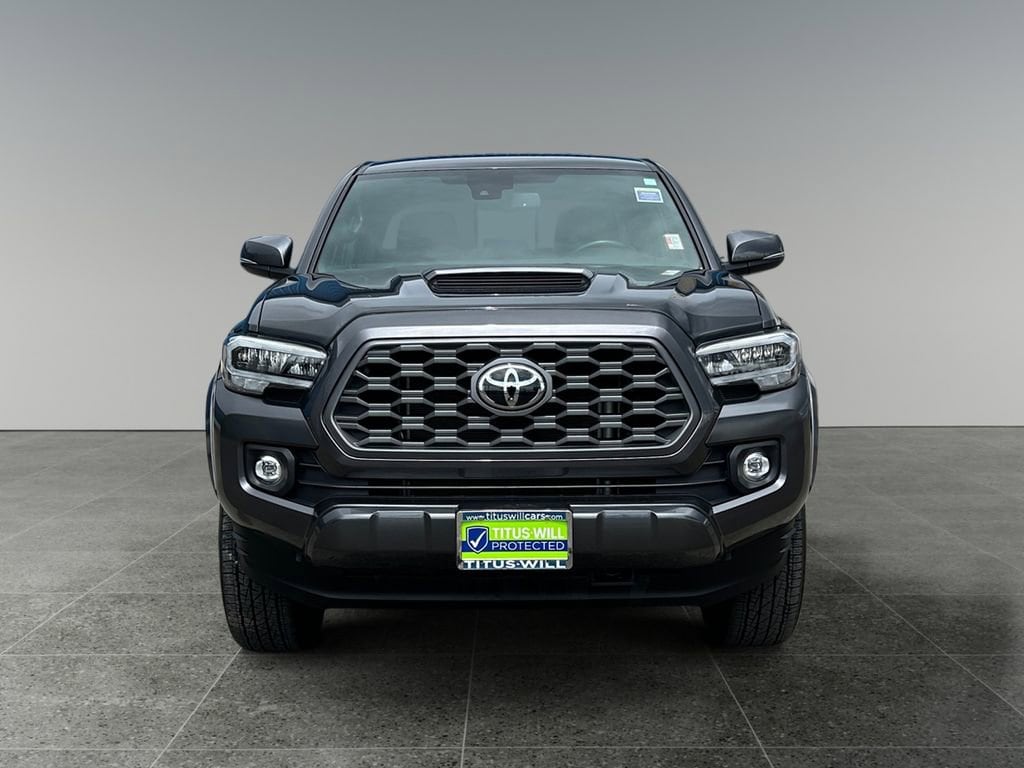 Used 2023 Toyota Tacoma TRD Sport with VIN 3TMDZ5BN0PM159623 for sale in Tacoma, WA