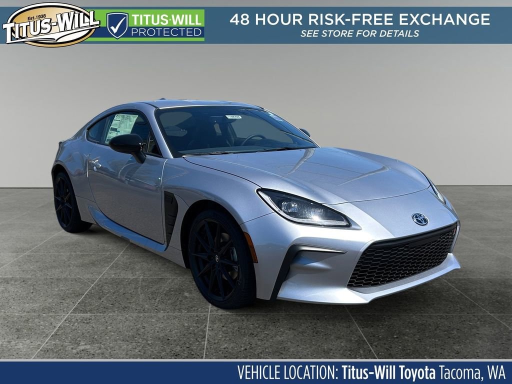 2025 Toyota GR86 Coupe 