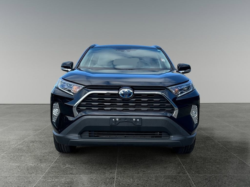 Used 2021 Toyota RAV4 XLE Premium with VIN 4T3B6RFVXMU024936 for sale in Tacoma, WA