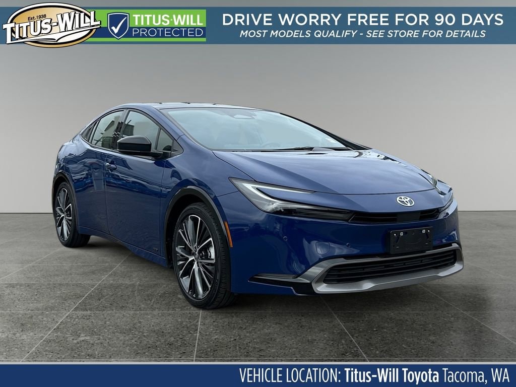 2024 Toyota Prius Hatchback 