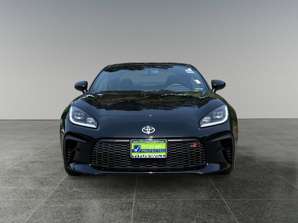 Used 2024 Toyota GR86 Base with VIN JF1ZNBB1XR9761076 for sale in Tacoma, WA