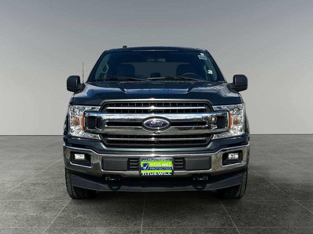 Used 2018 Ford F-150 XLT with VIN 1FTEW1E50JKC86162 for sale in Tacoma, WA