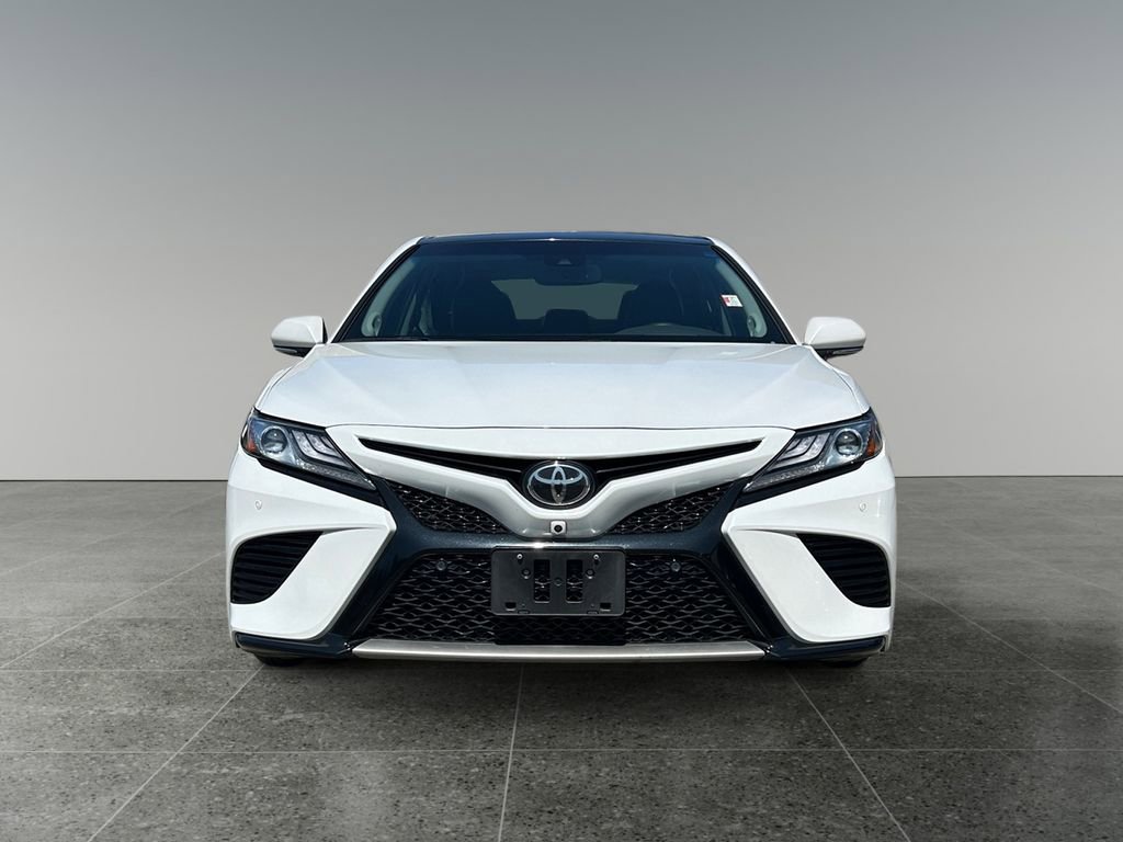 Used 2018 Toyota Camry XSE with VIN 4T1B61HK8JU095304 for sale in Tacoma, WA