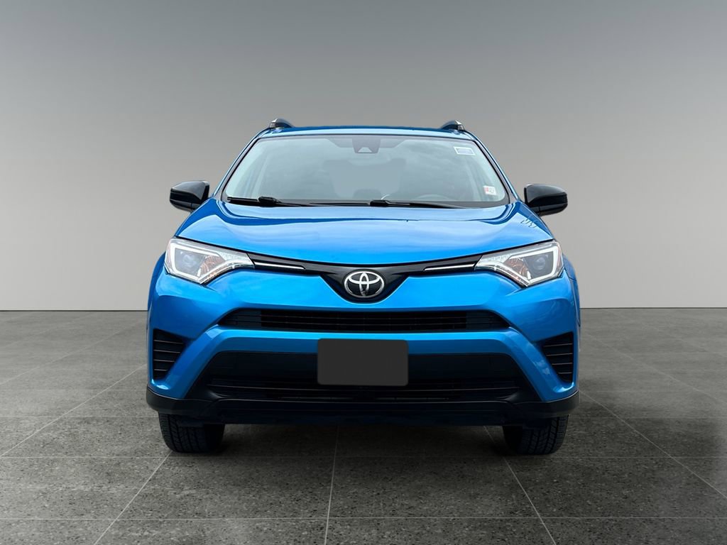 Used 2017 Toyota RAV4 LE with VIN JTMBFREV2HD211740 for sale in Tacoma, WA