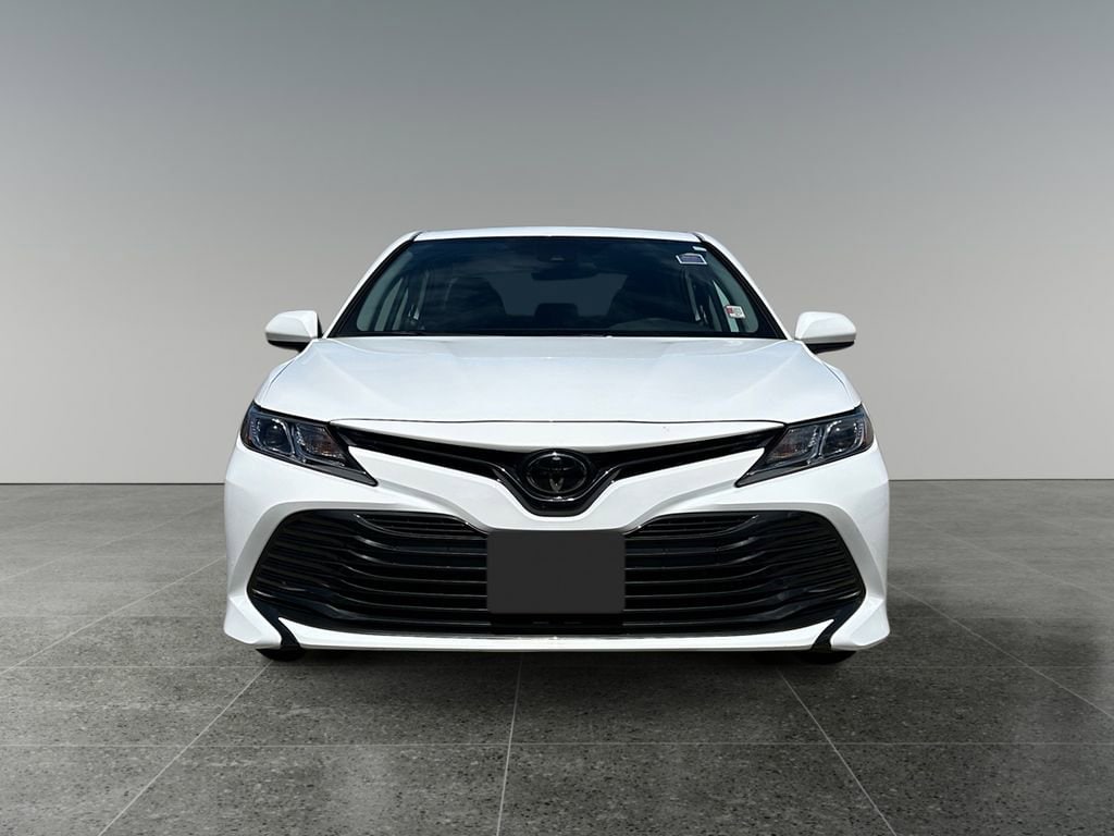 Used 2019 Toyota Camry LE with VIN 4T1B11HK2KU854674 for sale in Tacoma, WA