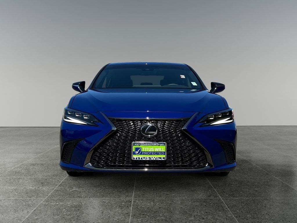 Used 2023 Lexus ES 250 with VIN 58AD11D14PU011193 for sale in Tacoma, WA