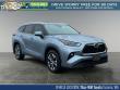 Used 2022 Toyota Highlander Hybrid XLE SUV