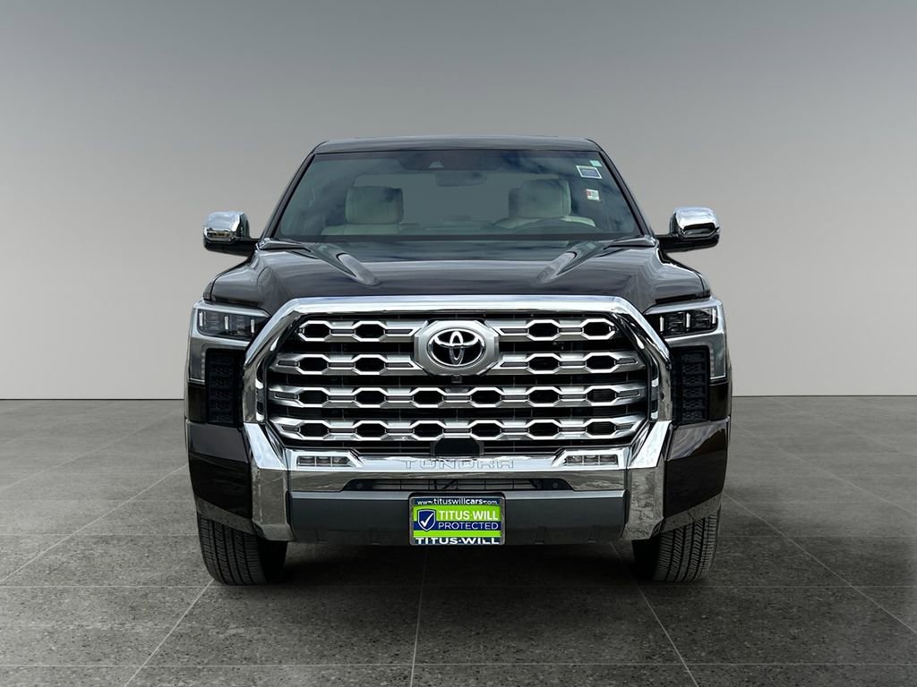 Used 2024 Toyota Tundra 1794 Edition with VIN 5TFMC5EC7RX005466 for sale in Tacoma, WA
