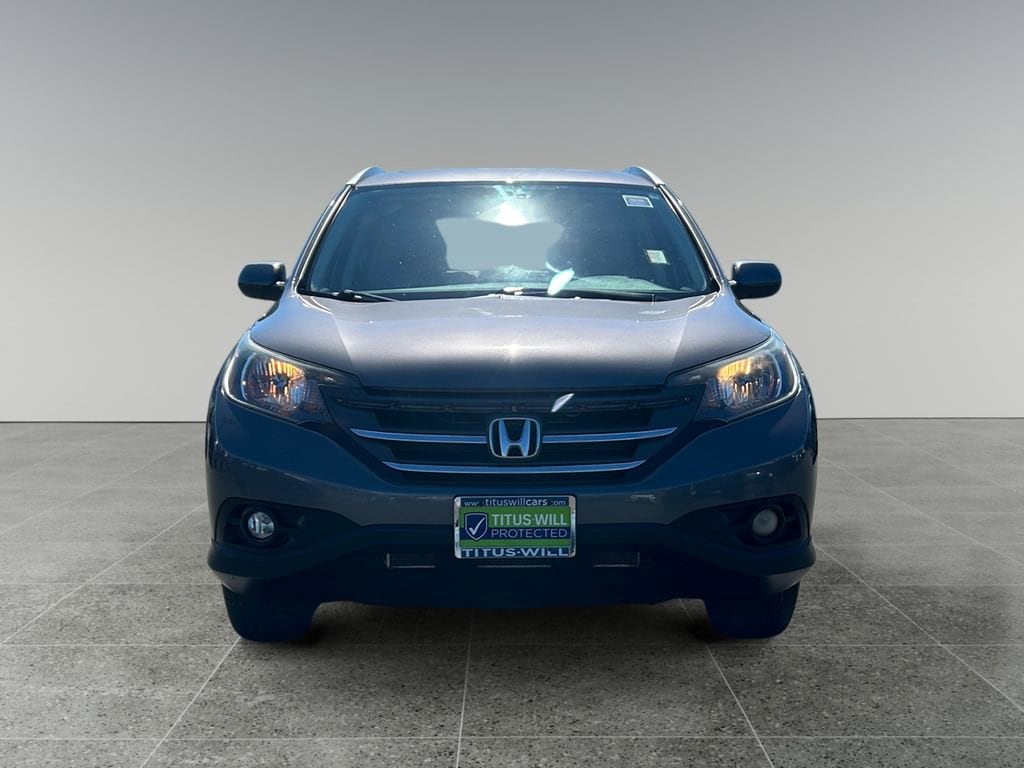 Used 2014 Honda CR-V EX with VIN 2HKRM4H58EH610872 for sale in Tacoma, WA